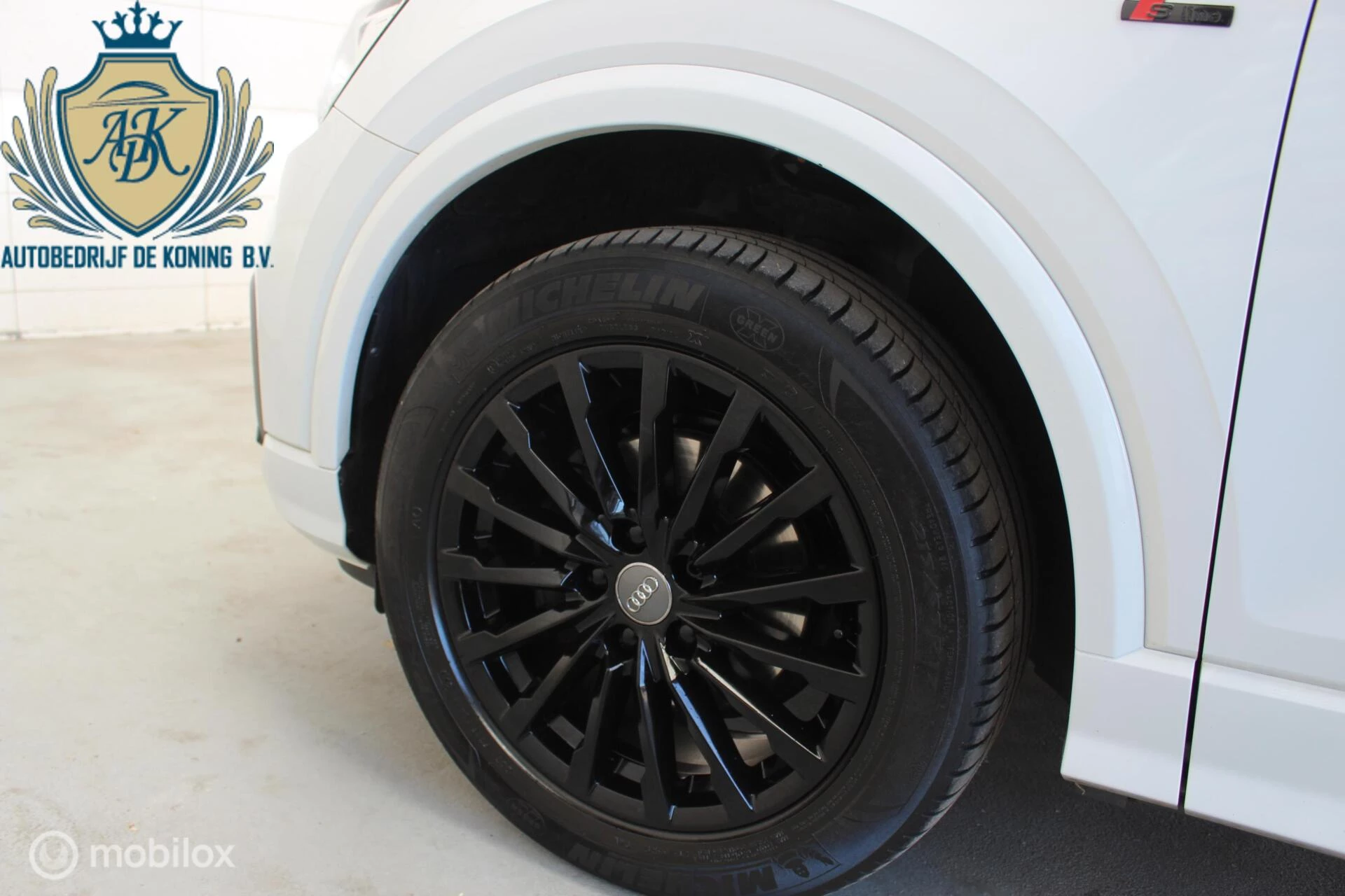 Hoofdafbeelding Audi Q2
