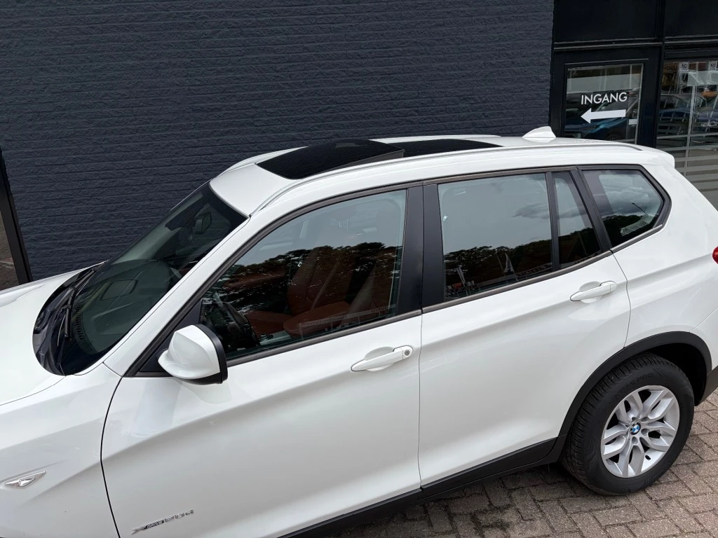 Hoofdafbeelding BMW X3