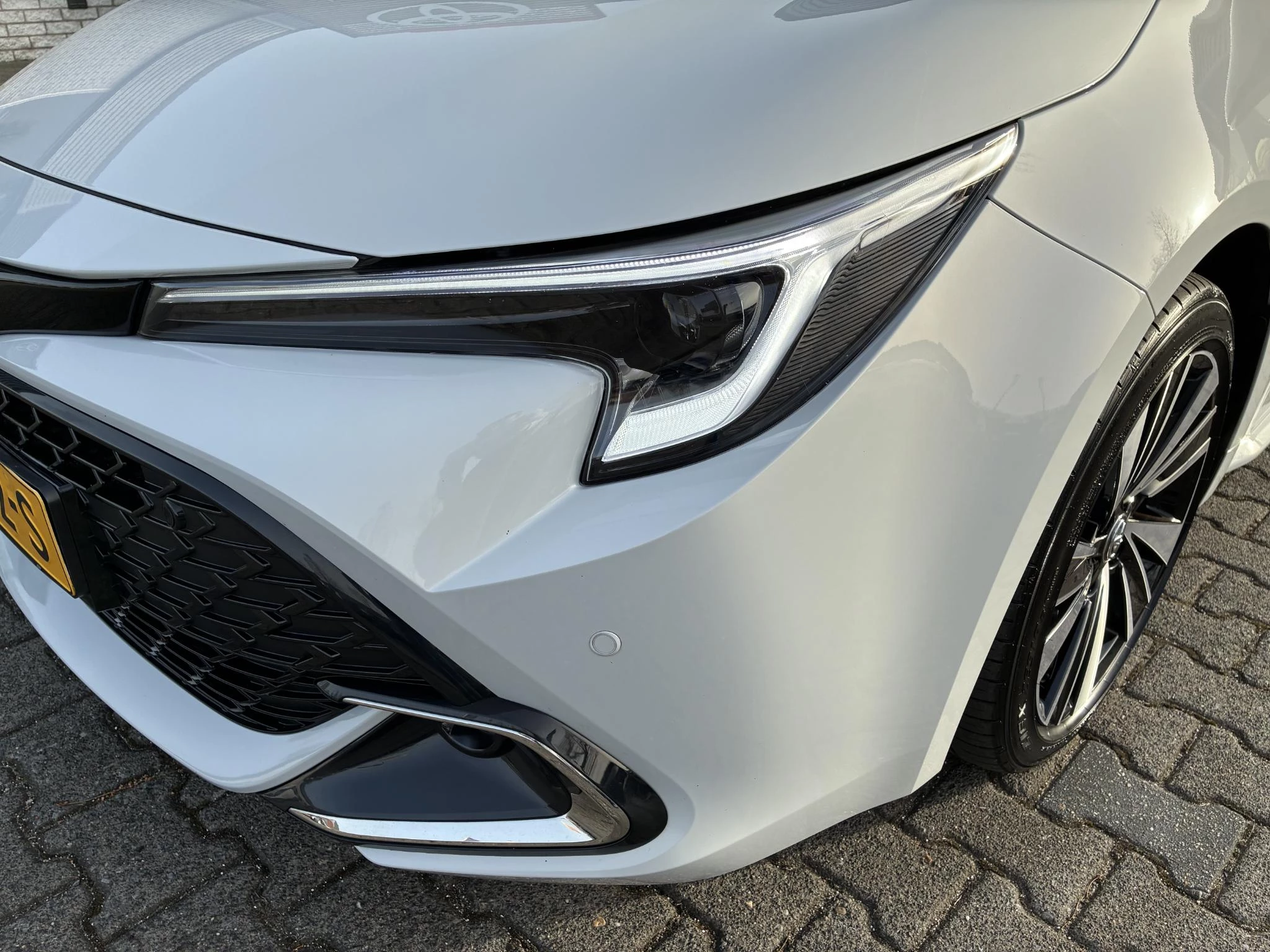 Hoofdafbeelding Toyota Corolla Touring Sports