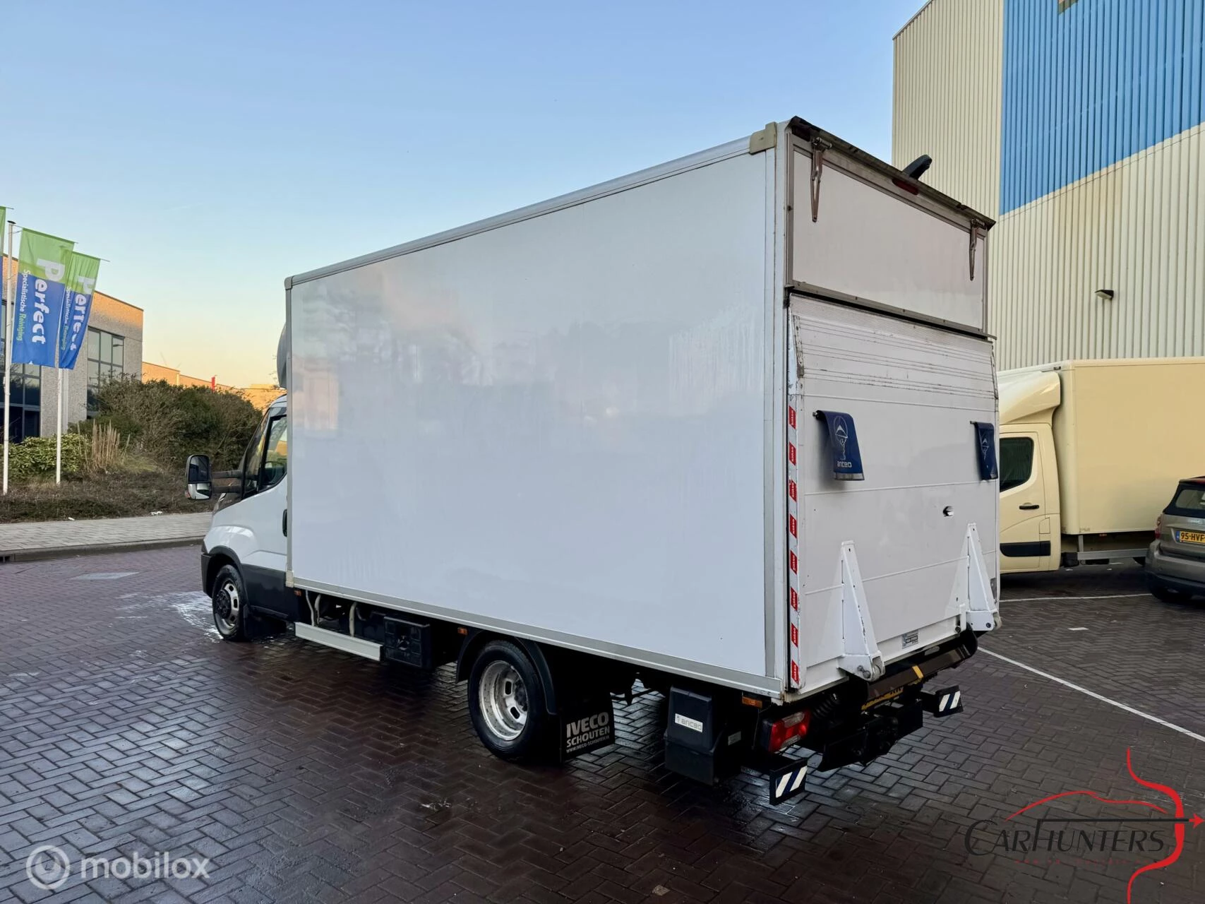 Hoofdafbeelding Iveco Daily