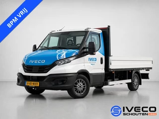 Iveco Daily 35S14E Adaptive Cruise Control • Automaat • W4100 • 140kw 188pk • Trekhaak  Standplaats: Amsterdam