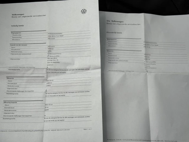 Hoofdafbeelding Volkswagen Arteon