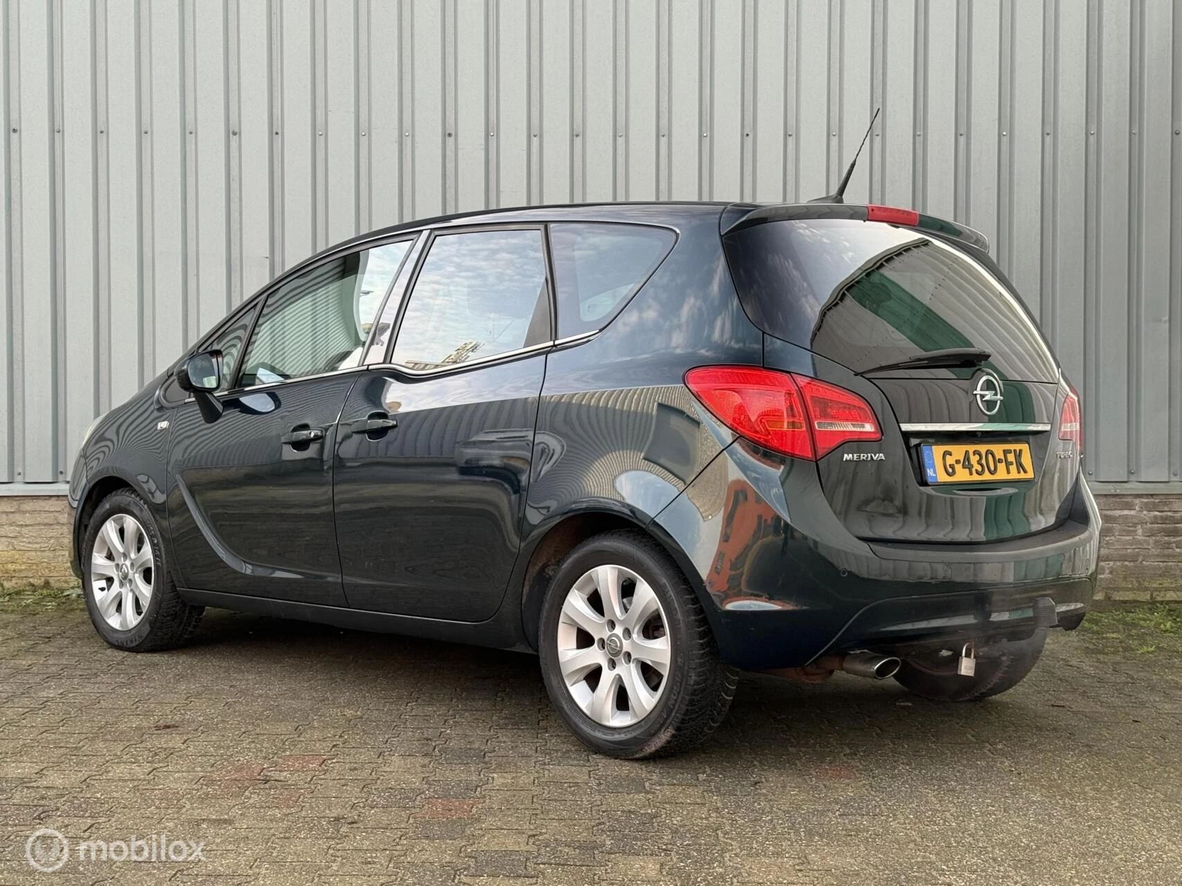 Hoofdafbeelding Opel Meriva