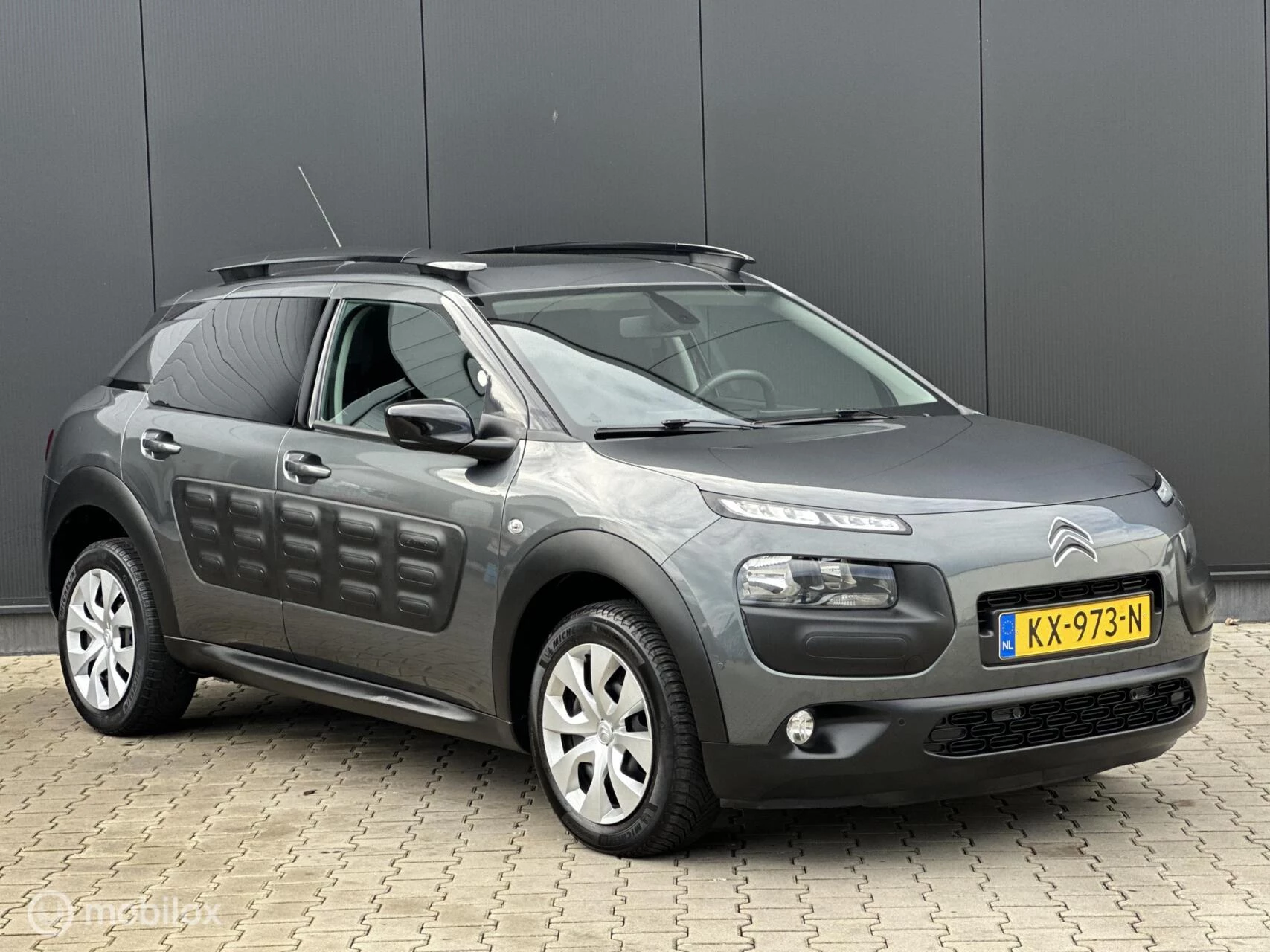 Hoofdafbeelding Citroën C4 Cactus