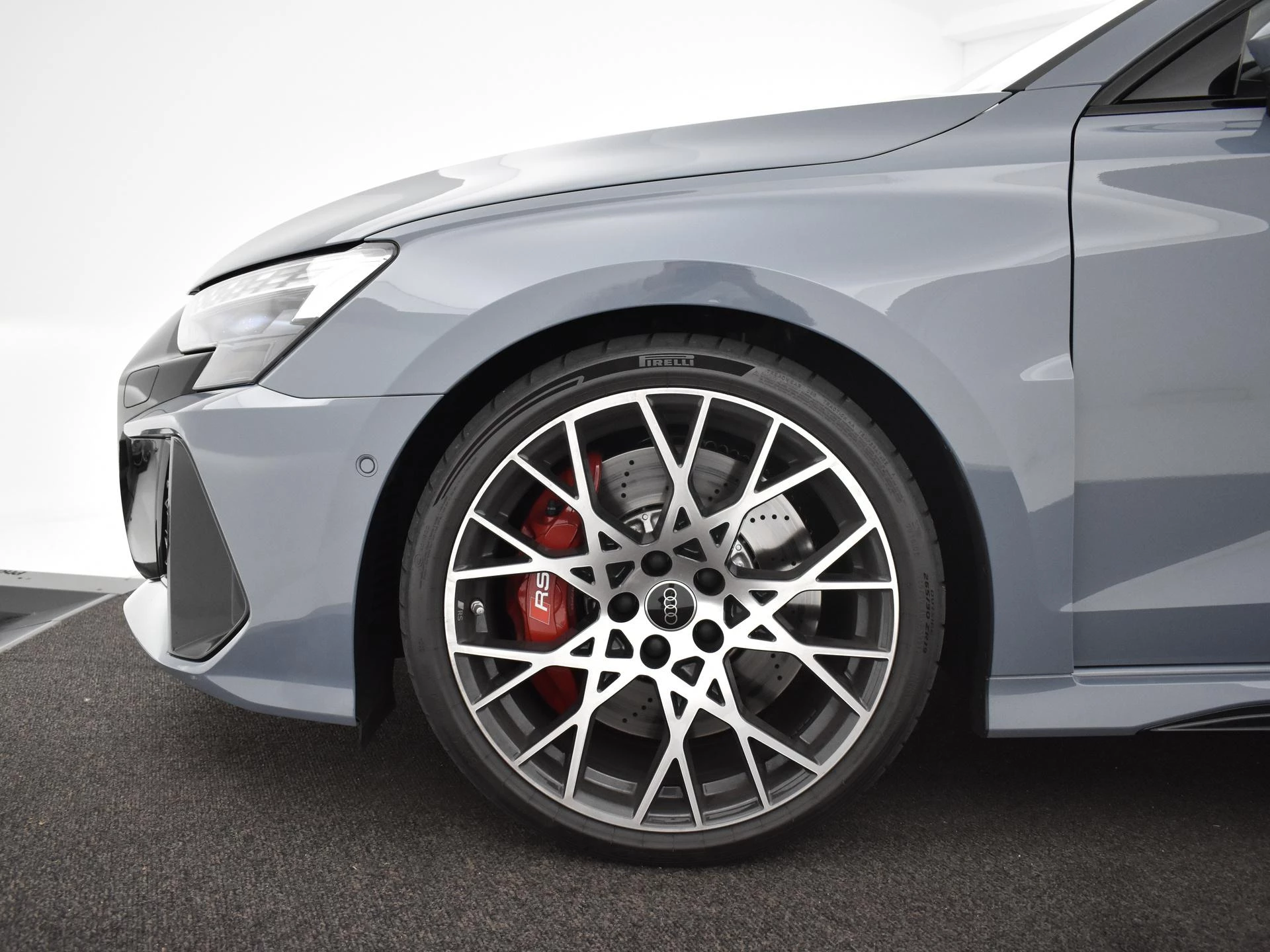 Hoofdafbeelding Audi RS3