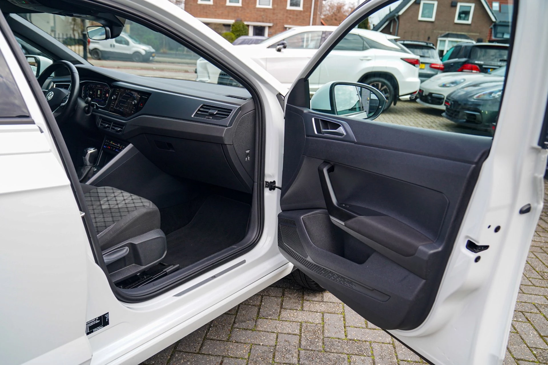 Hoofdafbeelding Volkswagen Taigo