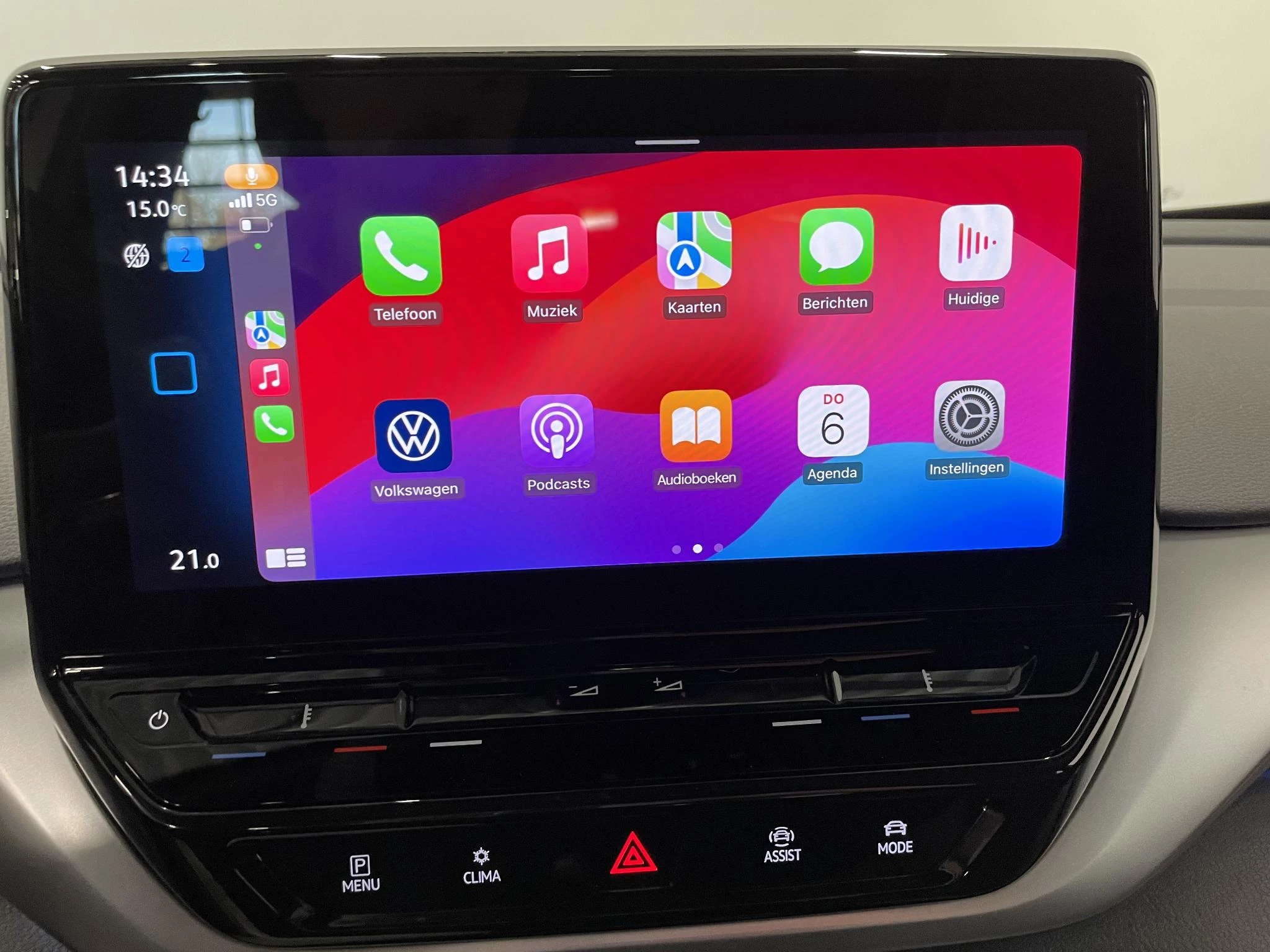 Hoofdafbeelding Volkswagen ID.4