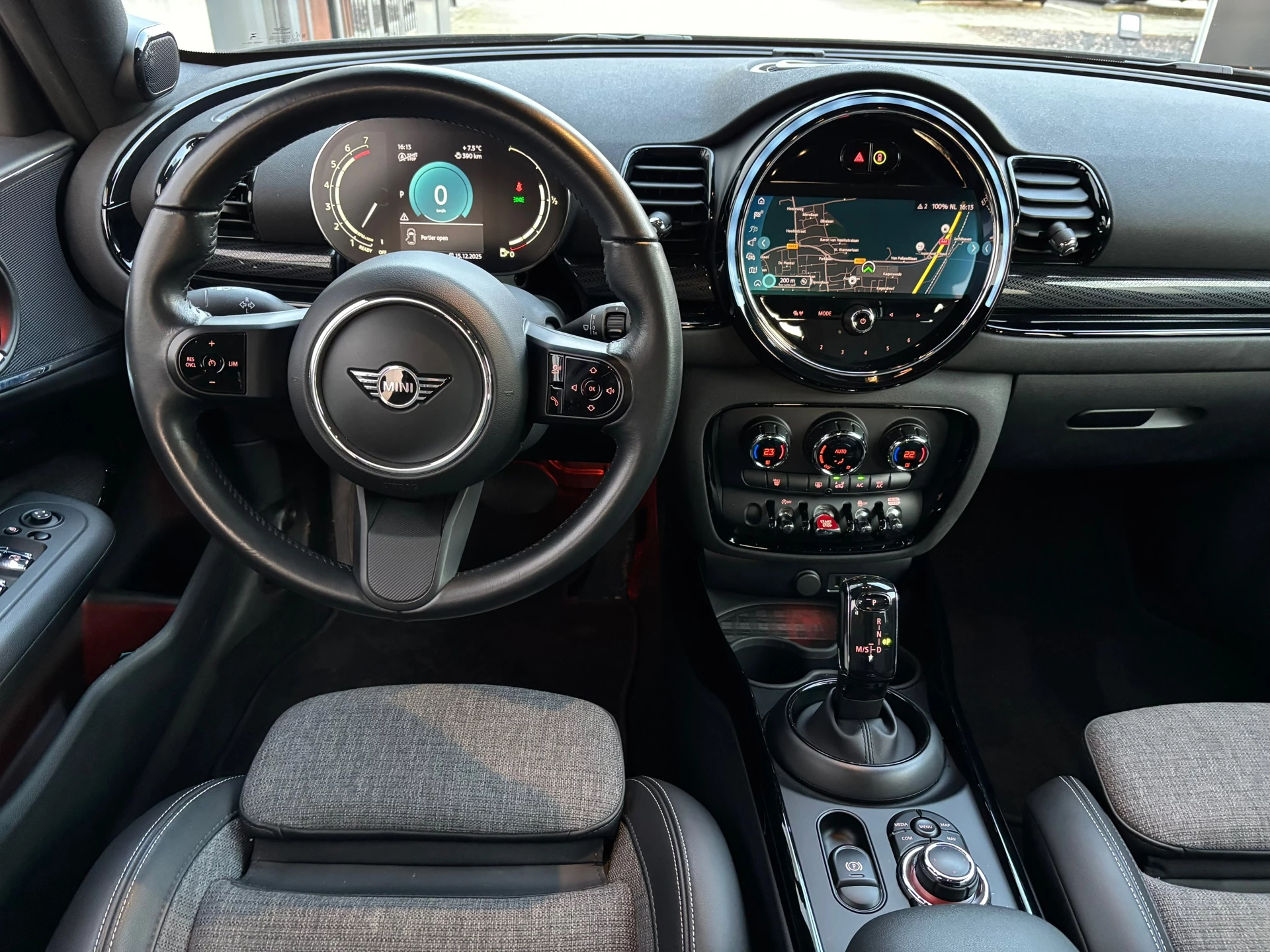 Hoofdafbeelding MINI Clubman