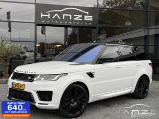 Land Rover Range Rover Sport 3.0 SDV6 HSE Dynamic|Pano