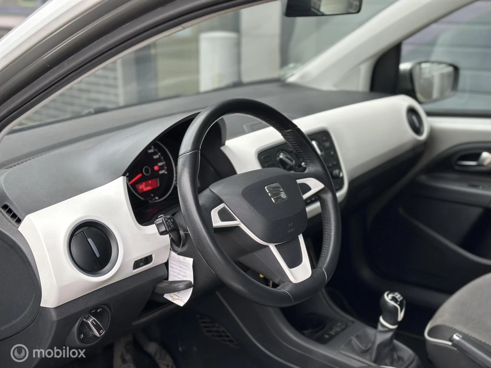 Hoofdafbeelding SEAT Mii