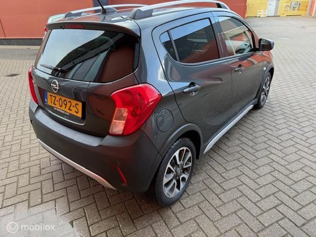 Hoofdafbeelding Opel KARL