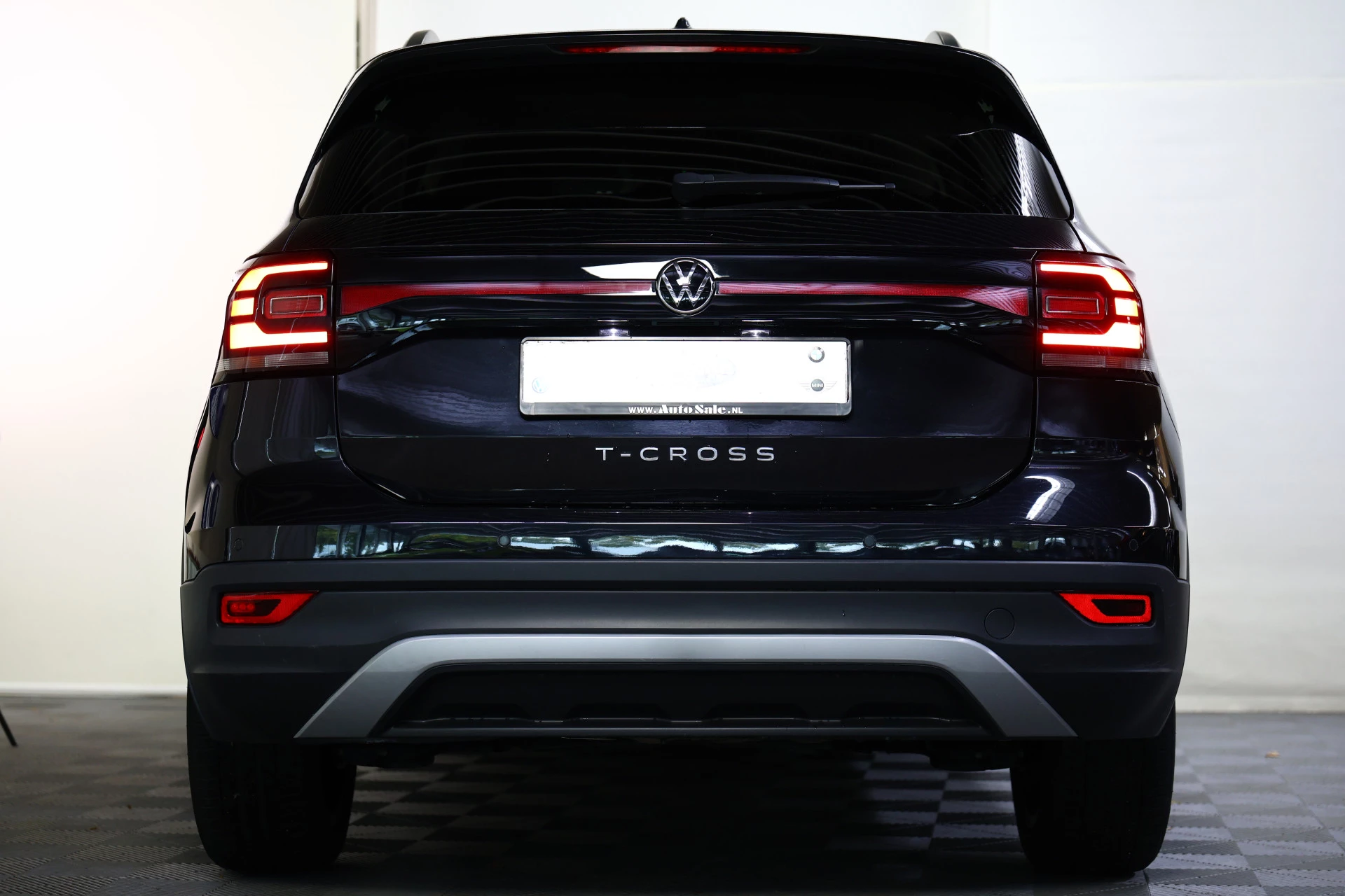 Hoofdafbeelding Volkswagen T-Cross