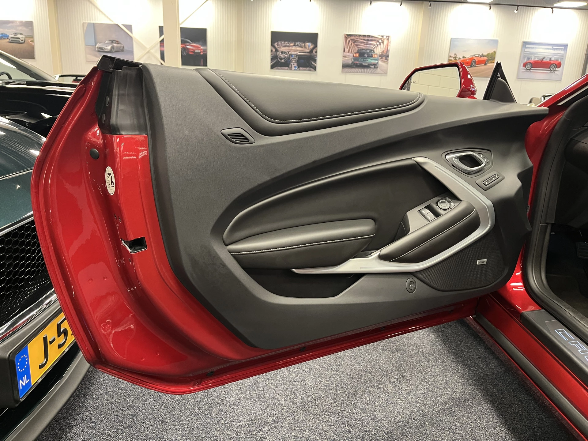 Hoofdafbeelding Chevrolet Camaro