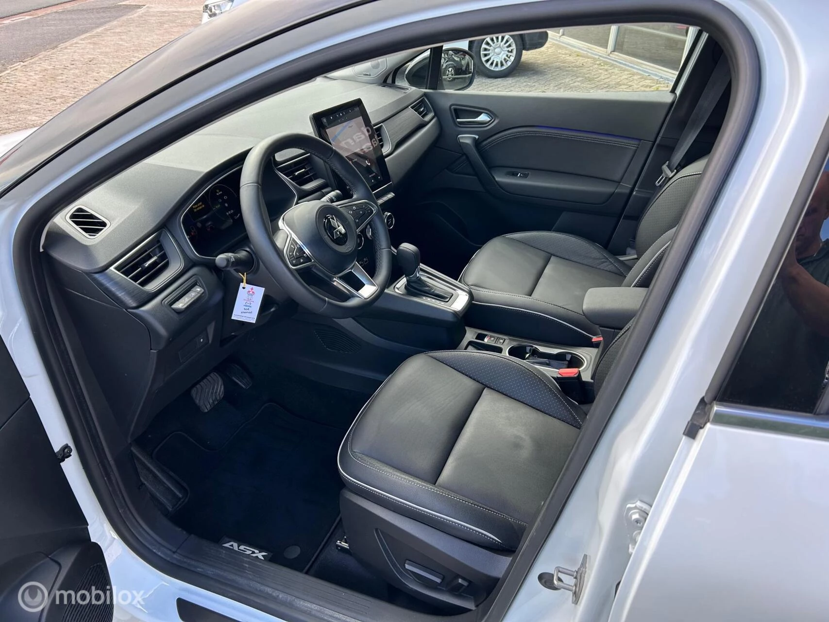 Hoofdafbeelding Mitsubishi ASX