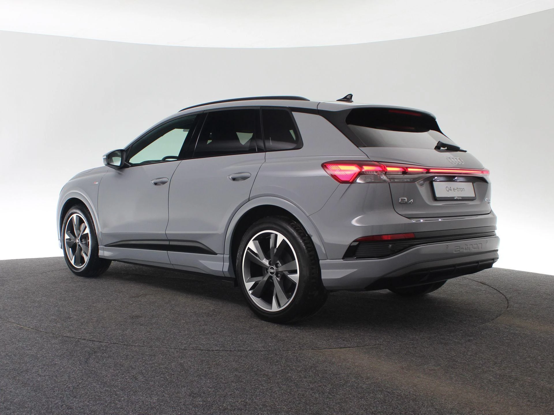 Hoofdafbeelding Audi Q4 e-tron