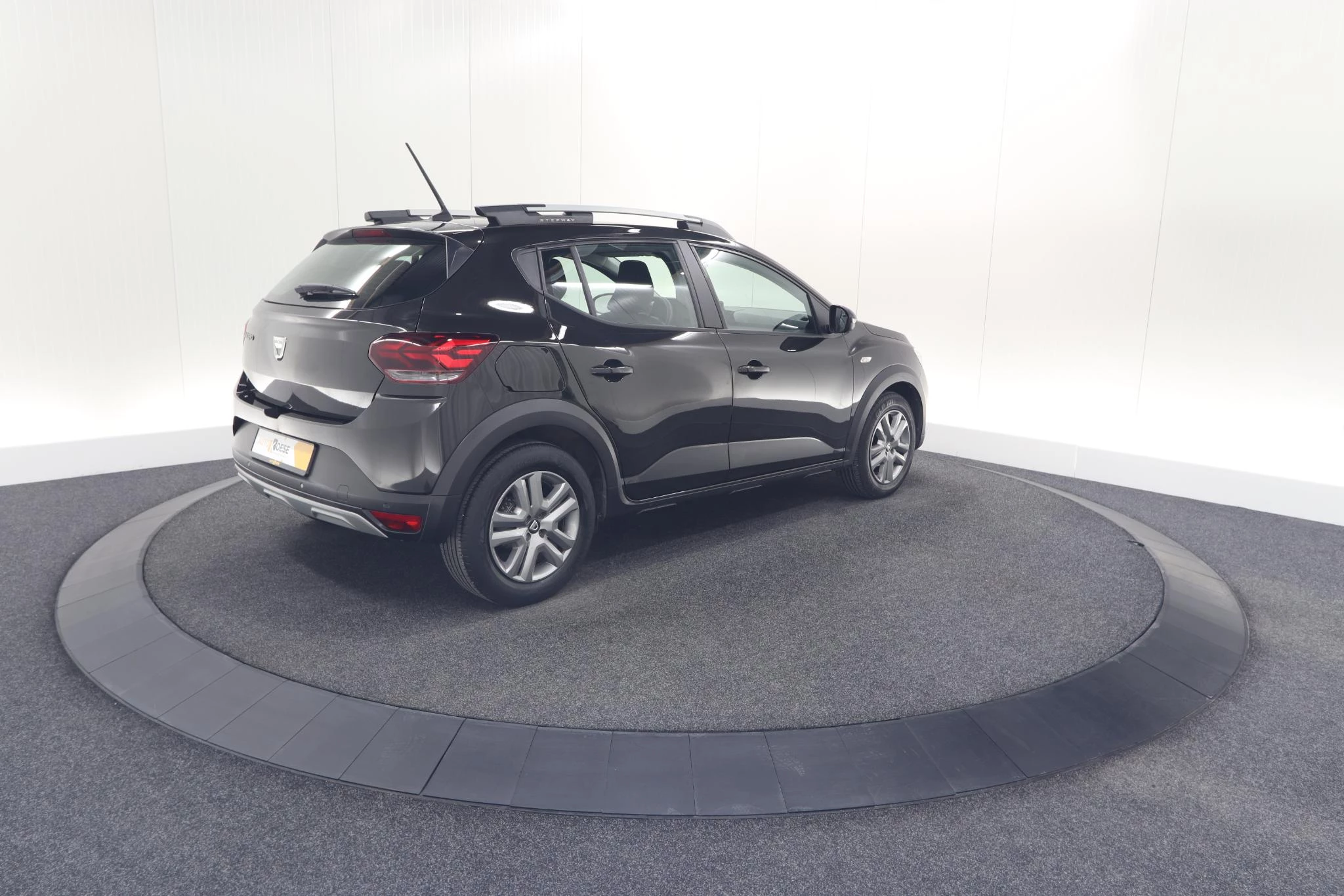 Hoofdafbeelding Dacia Sandero Stepway