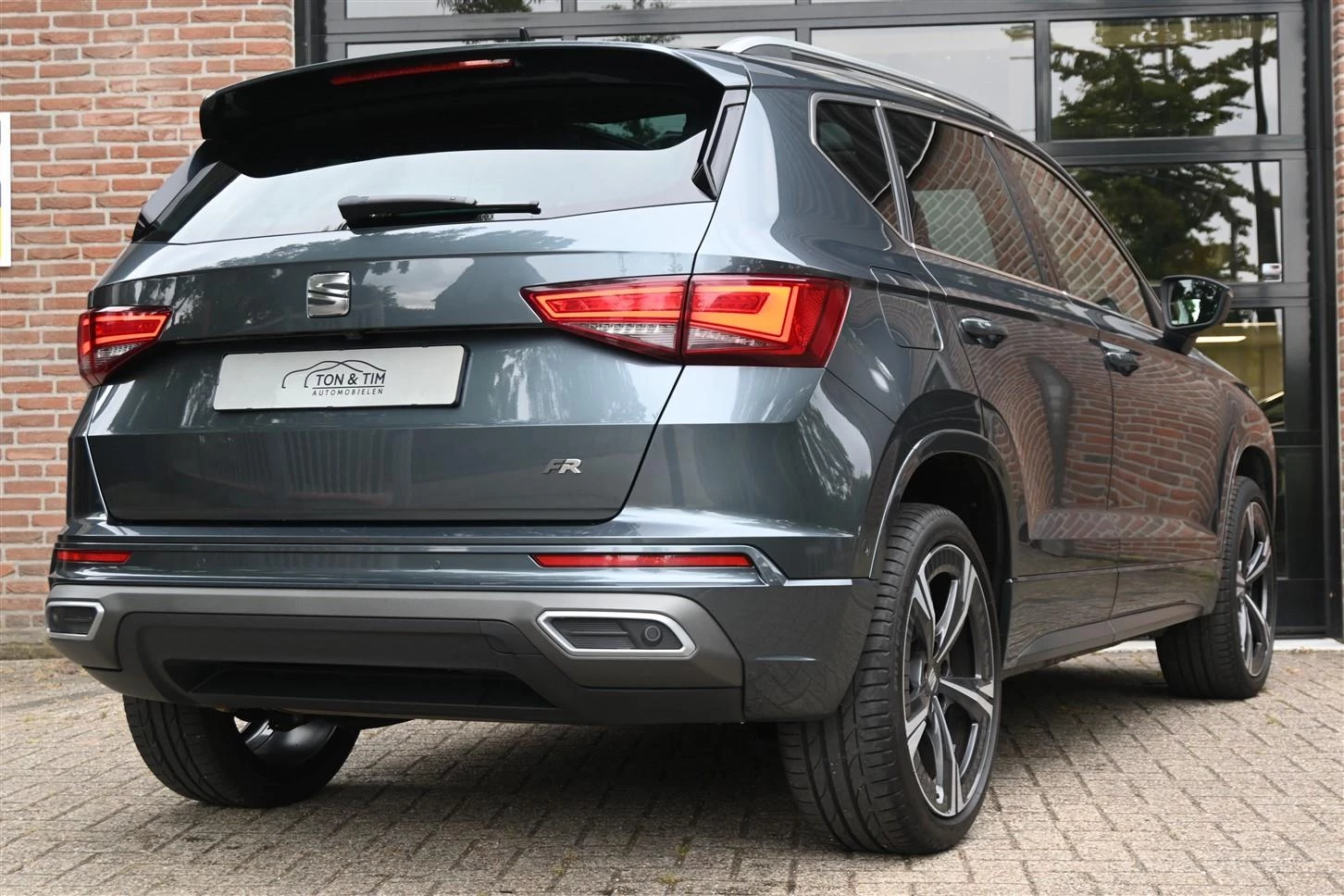 Hoofdafbeelding SEAT Ateca