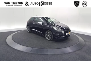 DS 3 PureTech 110 So Chic | Camera | Navigatie | Parkeersensoren | Climate Control