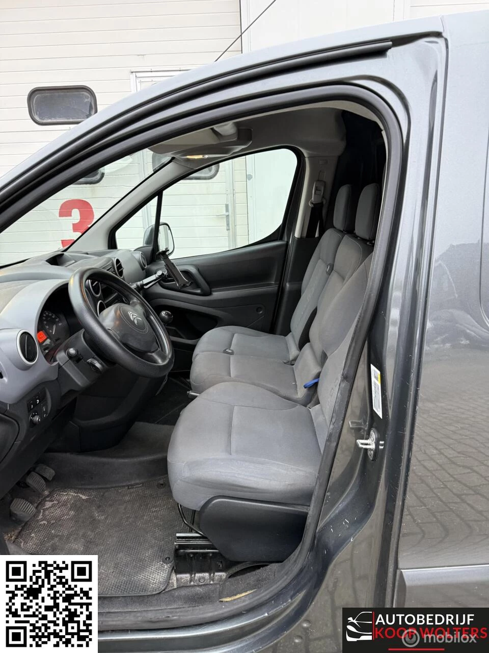 Hoofdafbeelding Citroën Berlingo