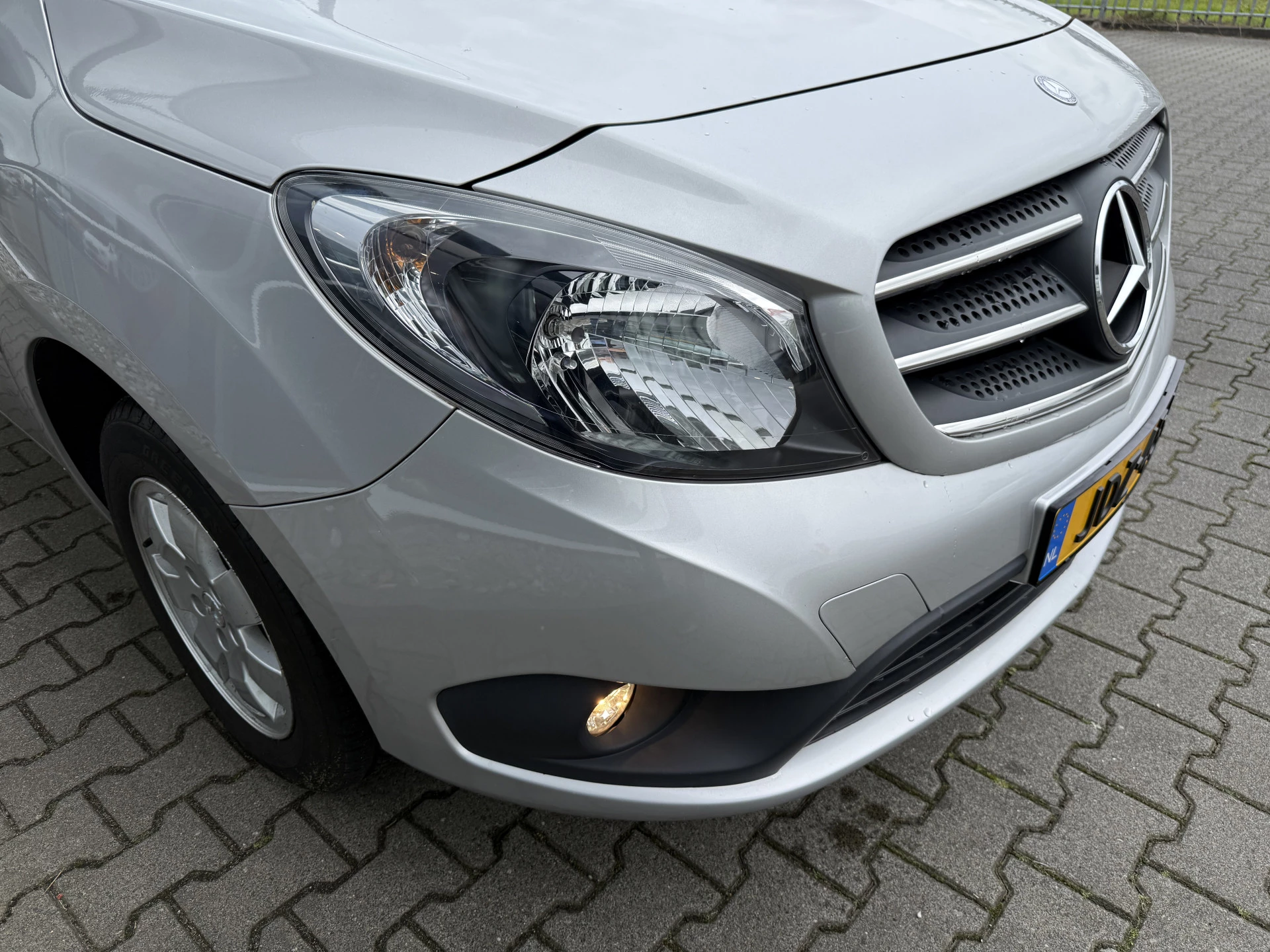 Hoofdafbeelding Mercedes-Benz Citan