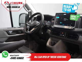Volkswagen Crafter 35 2.0 TDI 140 pk DSG Aut. L3H3 BPM VRIJ! LED/ Virtual Cockpit/ Camera/ Cruise/ Carplay/ Gev.Stoel