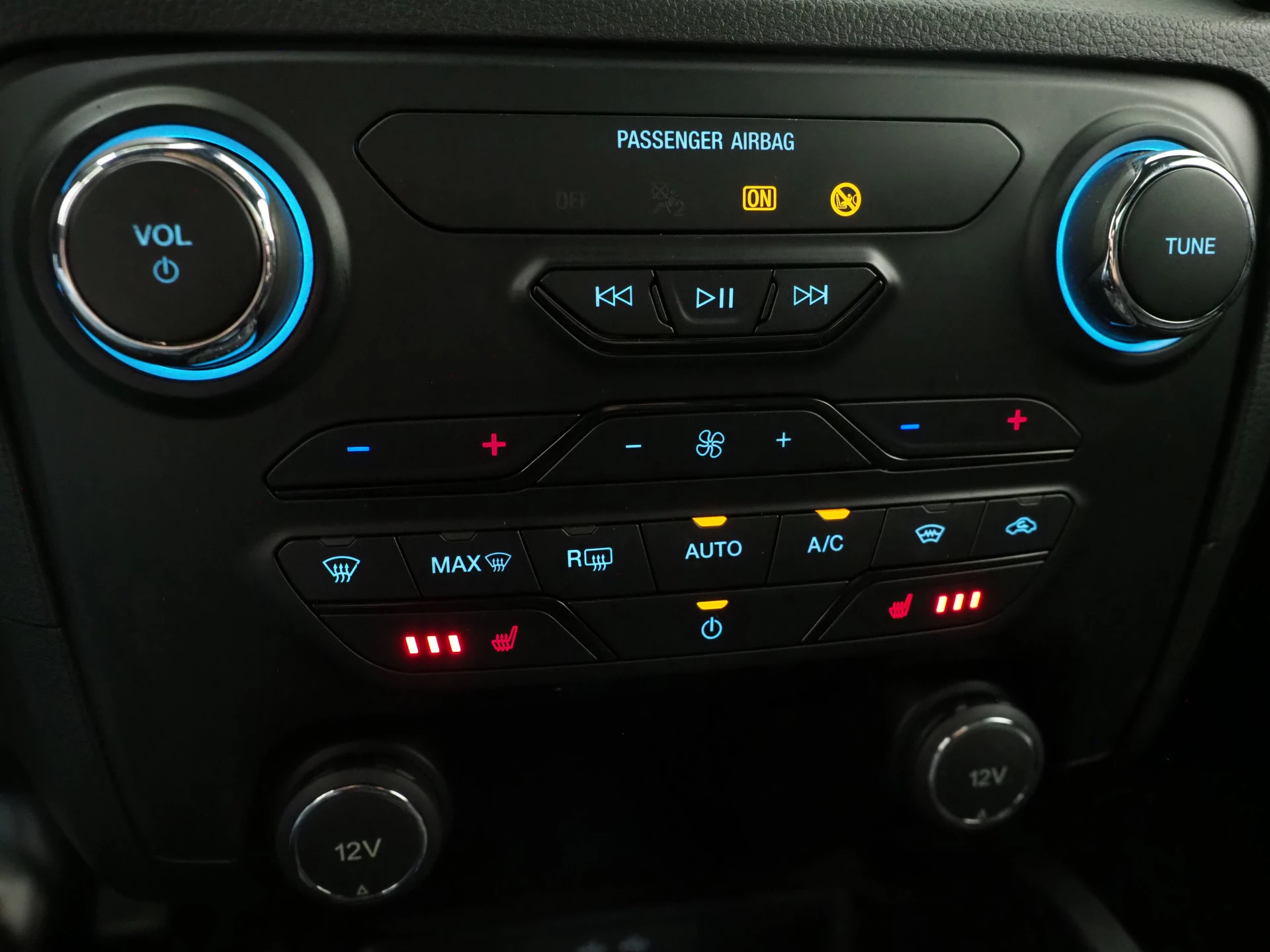 Hoofdafbeelding Ford Ranger