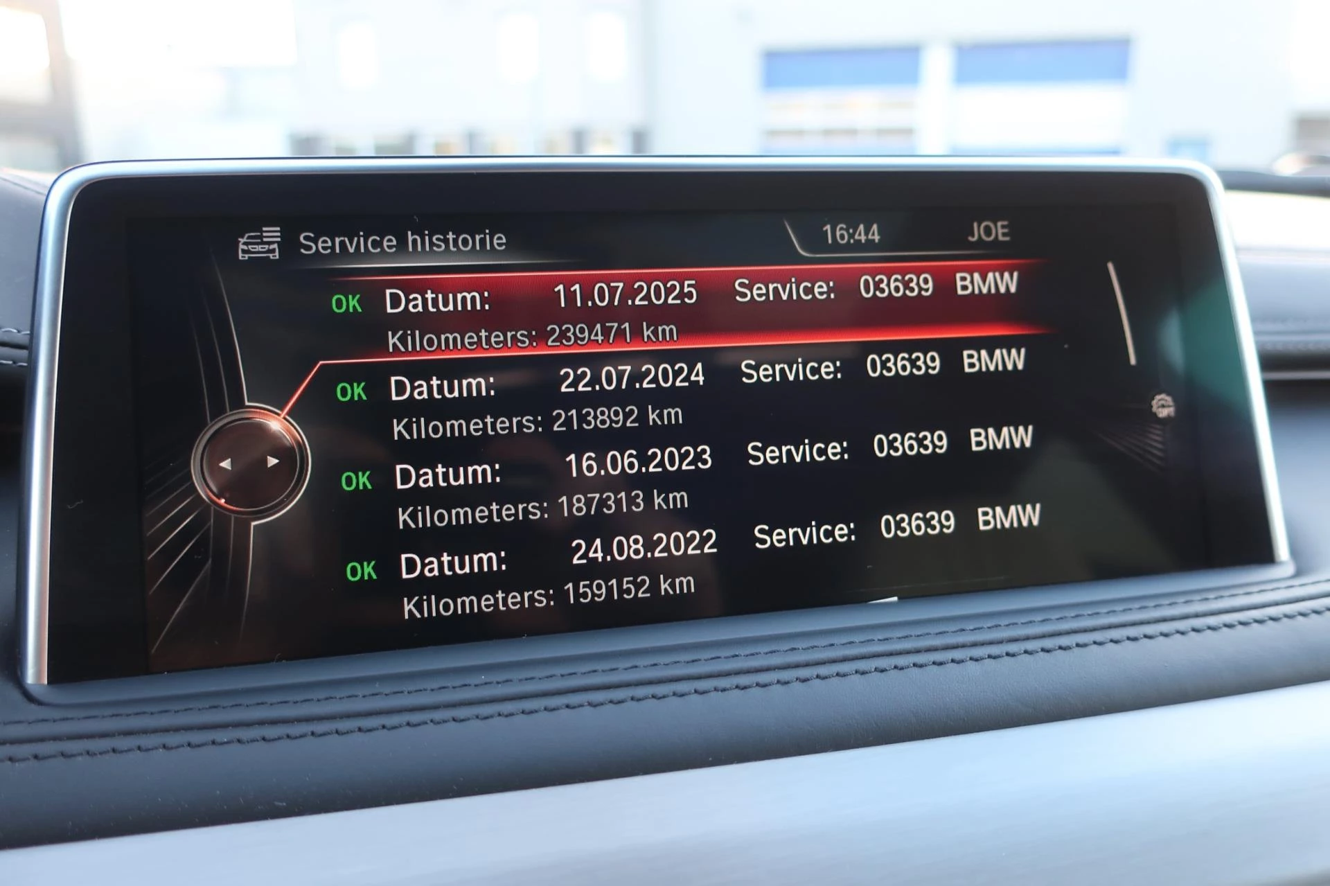 Hoofdafbeelding BMW X6