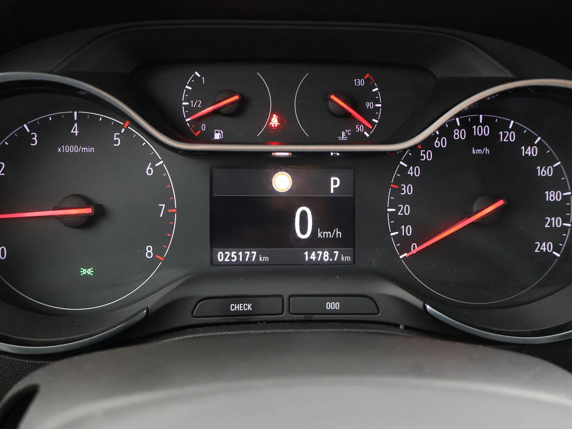 Hoofdafbeelding Opel Crossland X