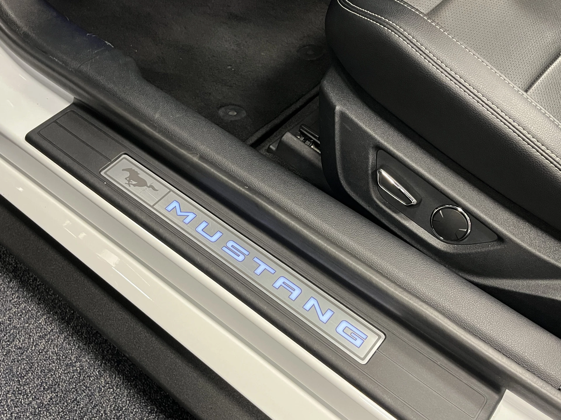 Hoofdafbeelding Ford Mustang