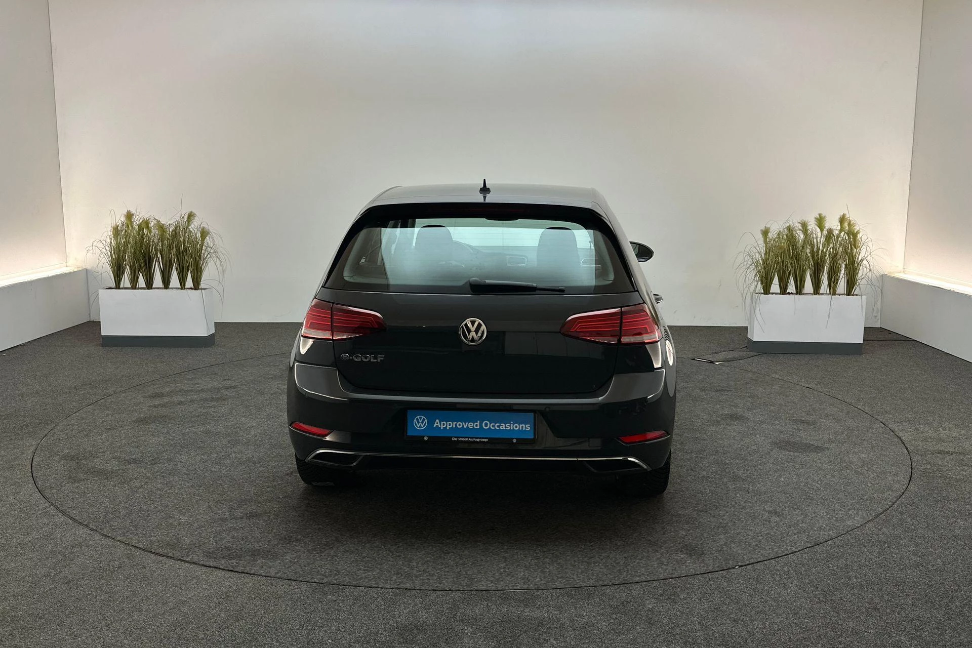 Hoofdafbeelding Volkswagen e-Golf
