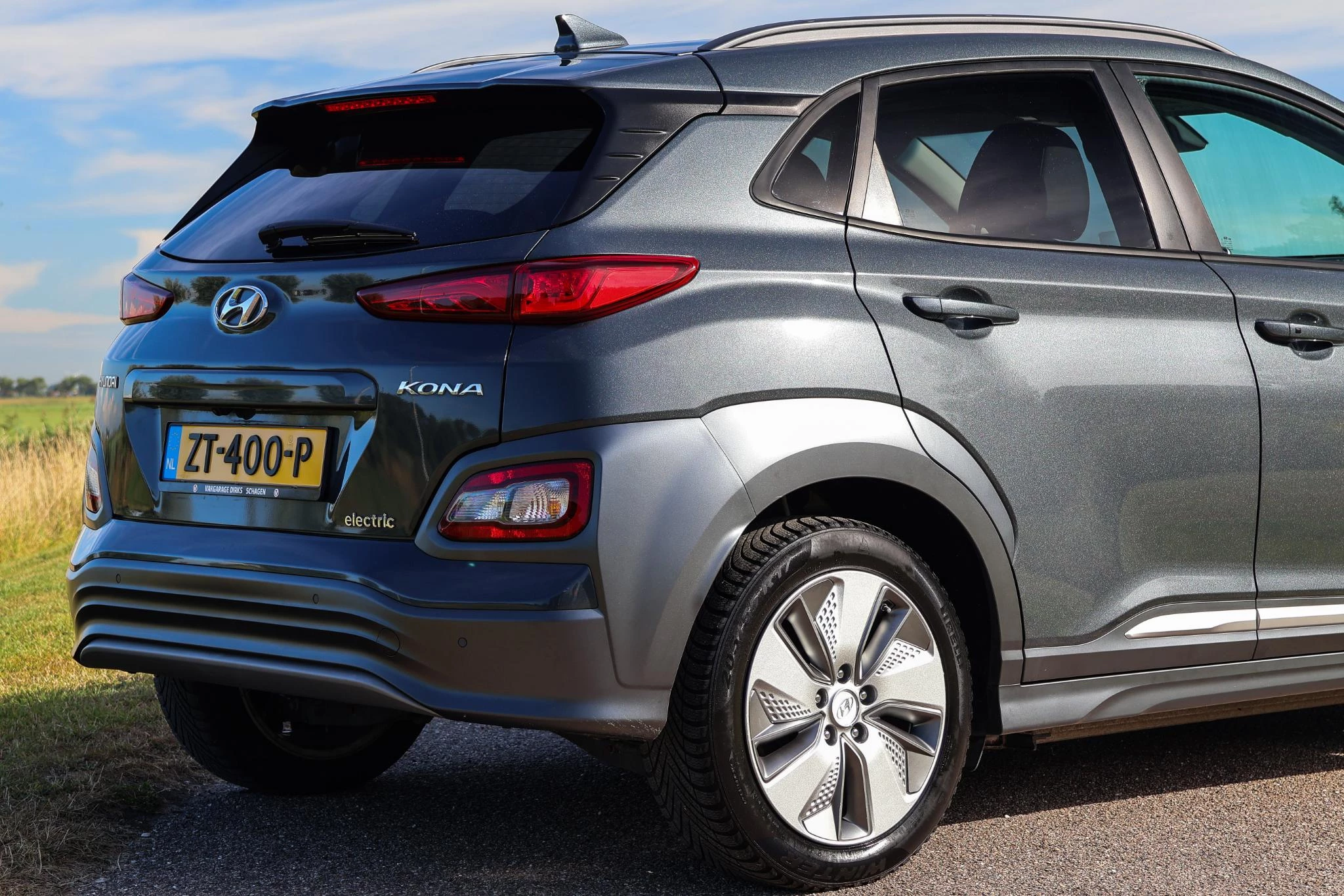 Hoofdafbeelding Hyundai Kona