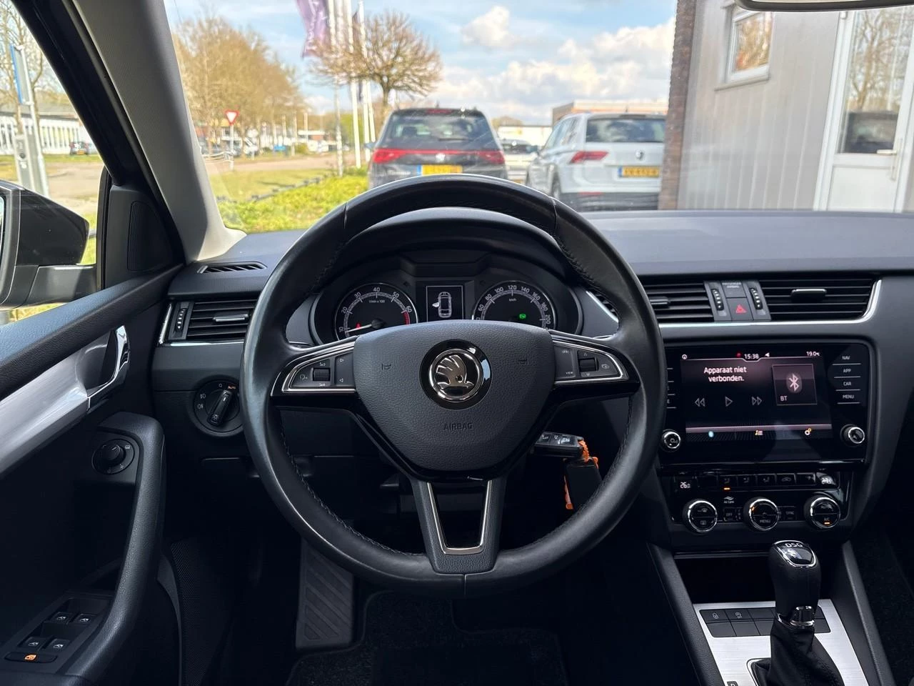Hoofdafbeelding Škoda Octavia