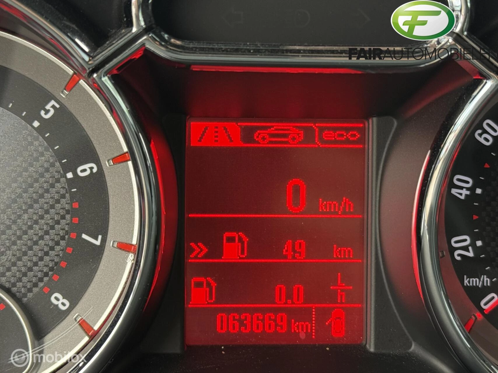 Hoofdafbeelding Opel ADAM