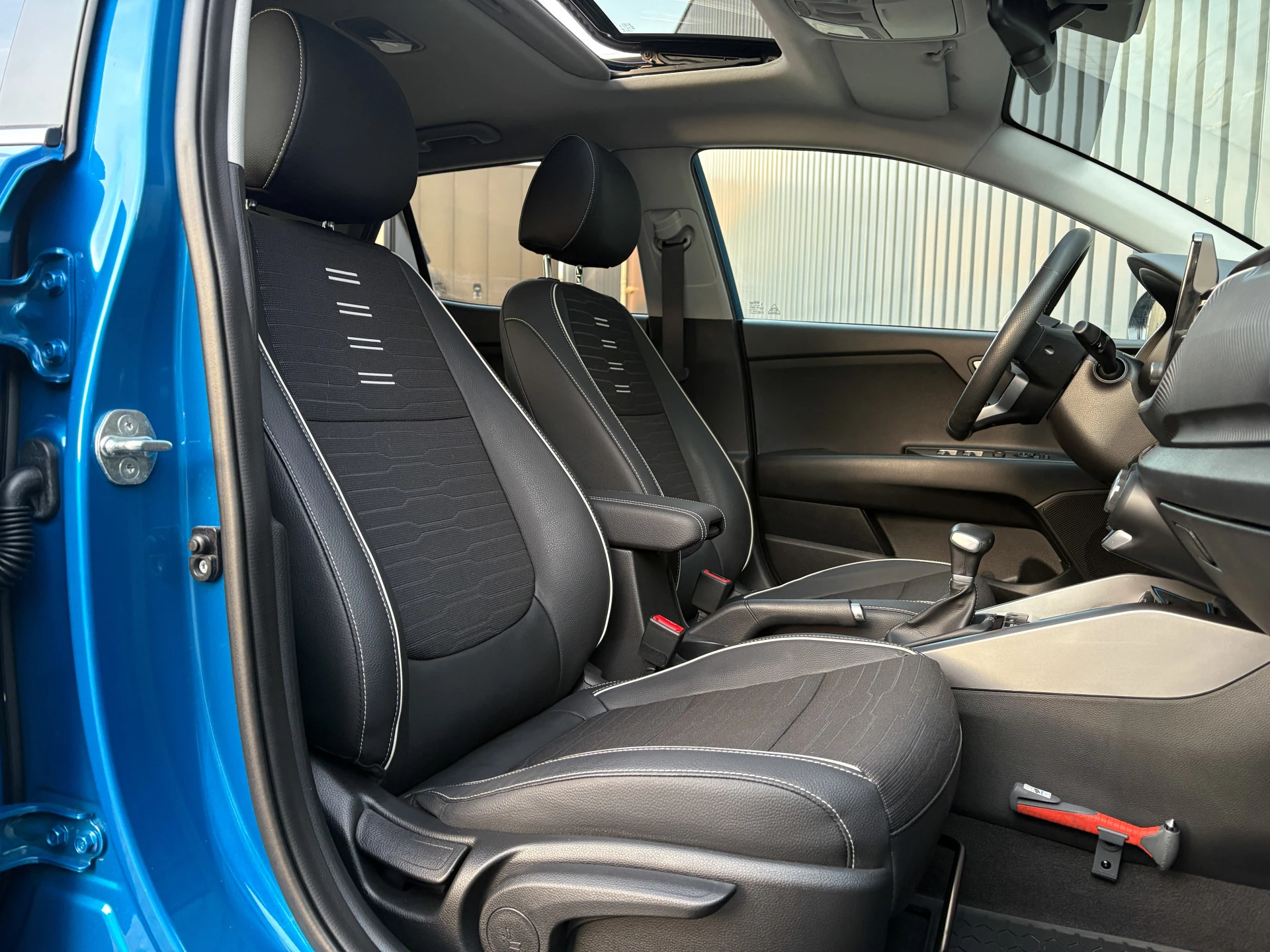 Hoofdafbeelding Kia Stonic