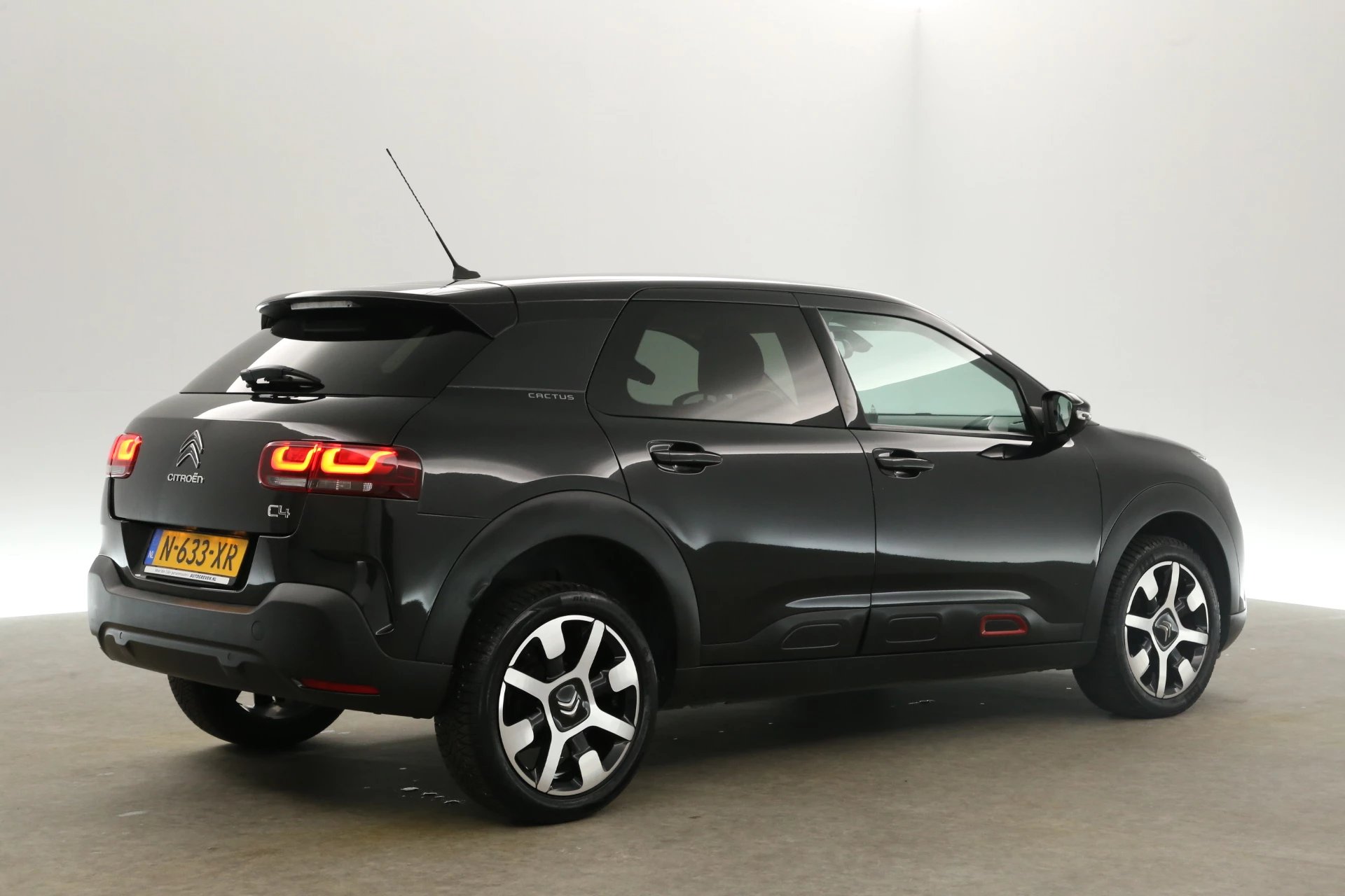 Hoofdafbeelding Citroën C4 Cactus