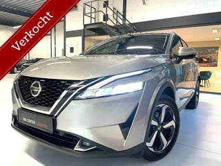 Nissan Qashqai 1.3 MHEV Xtronic N-Connecta/ 360 Camera/ CarPlay/ Full LED/ 18''LMV