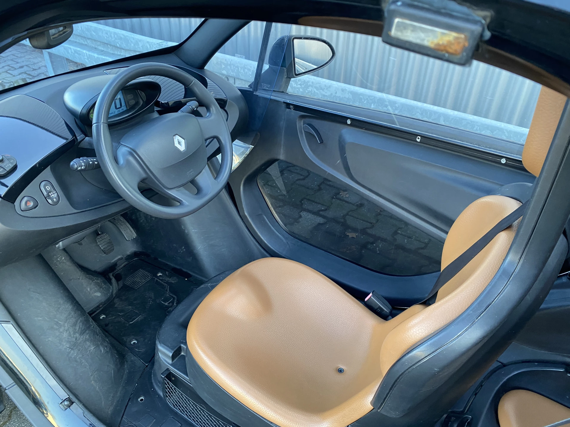 Hoofdafbeelding Renault Twizy