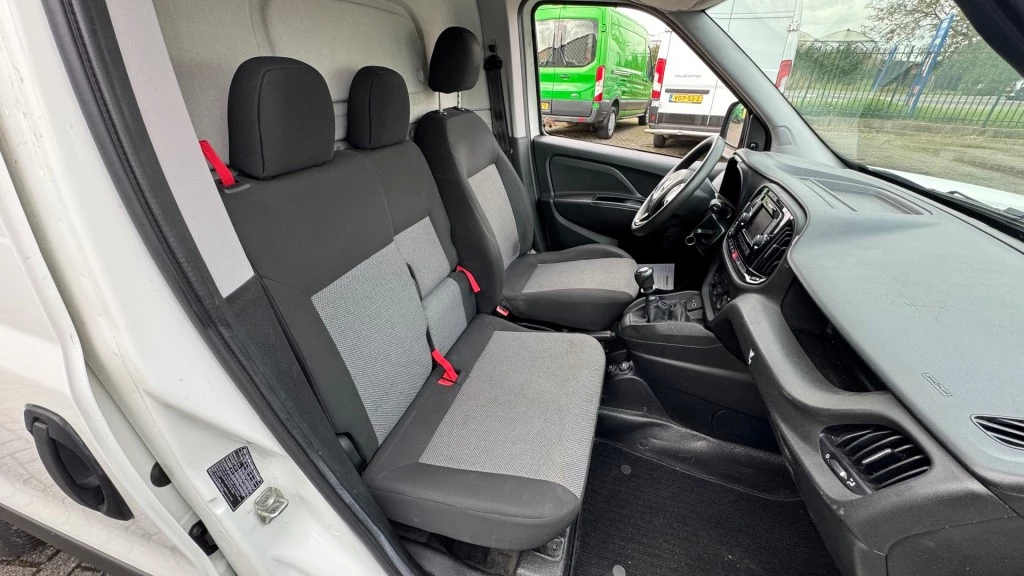 Hoofdafbeelding Fiat Doblò