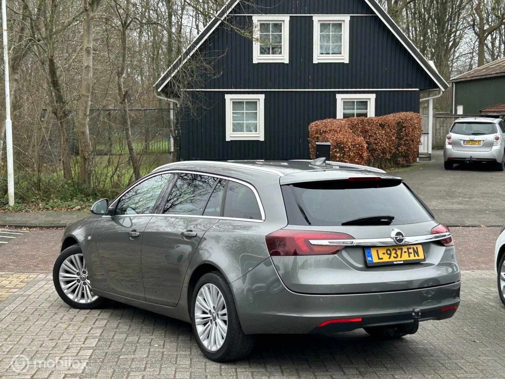 Hoofdafbeelding Opel Insignia