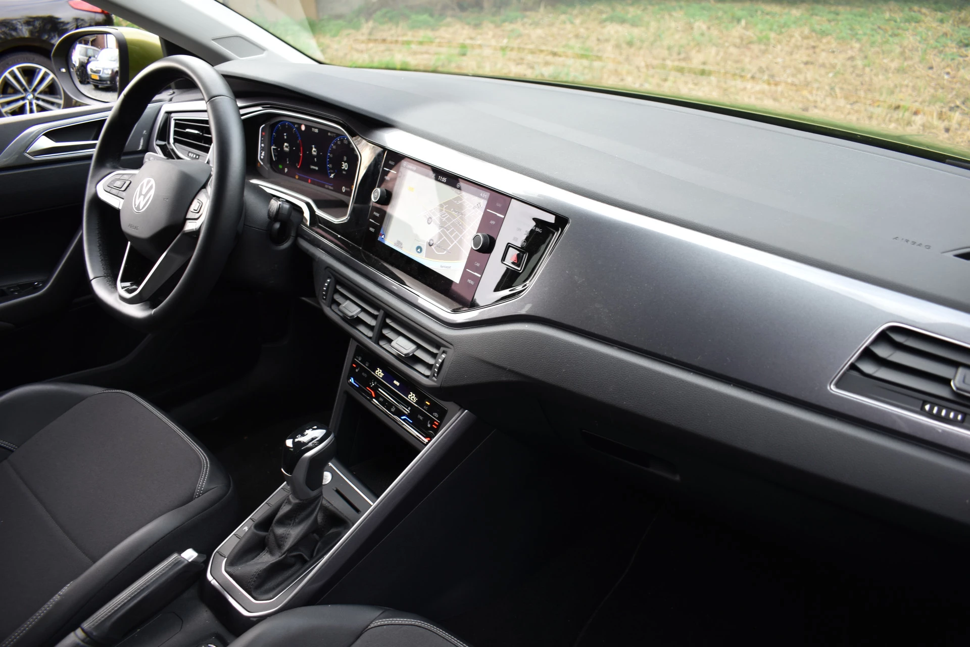 Hoofdafbeelding Volkswagen Taigo