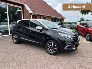 Renault Captur 1.2 TCE DYNAMIQUE AUTOMAAT AIRCO/NAVI/TREKHAAK/ENZ.
