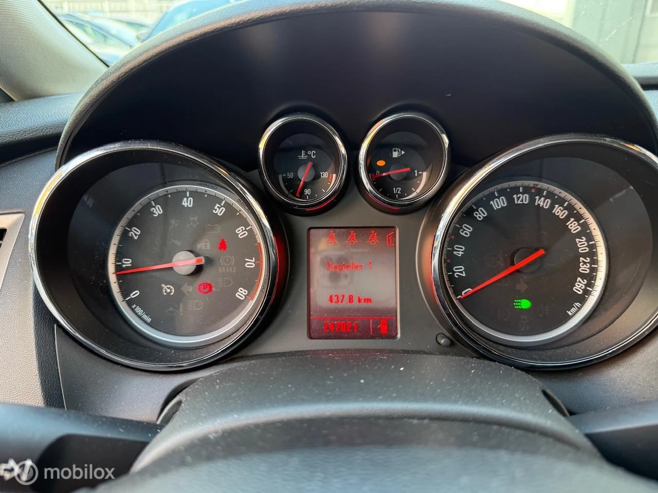 Hoofdafbeelding Opel Astra