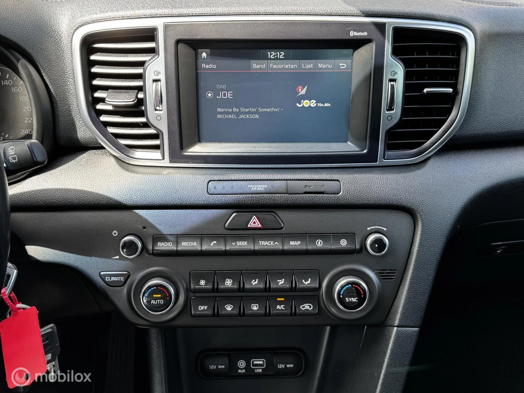 Hoofdafbeelding Kia Sportage
