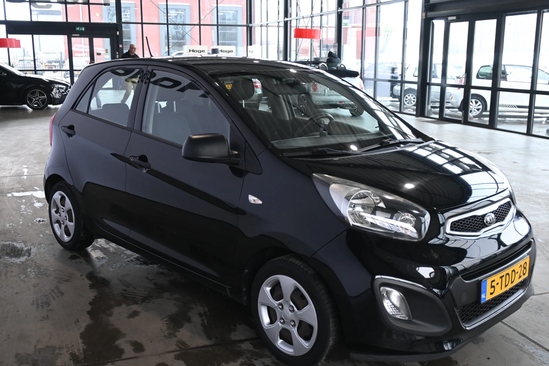 Hoofdafbeelding Kia Picanto