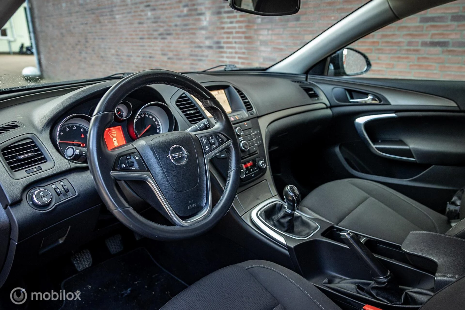 Hoofdafbeelding Opel Insignia