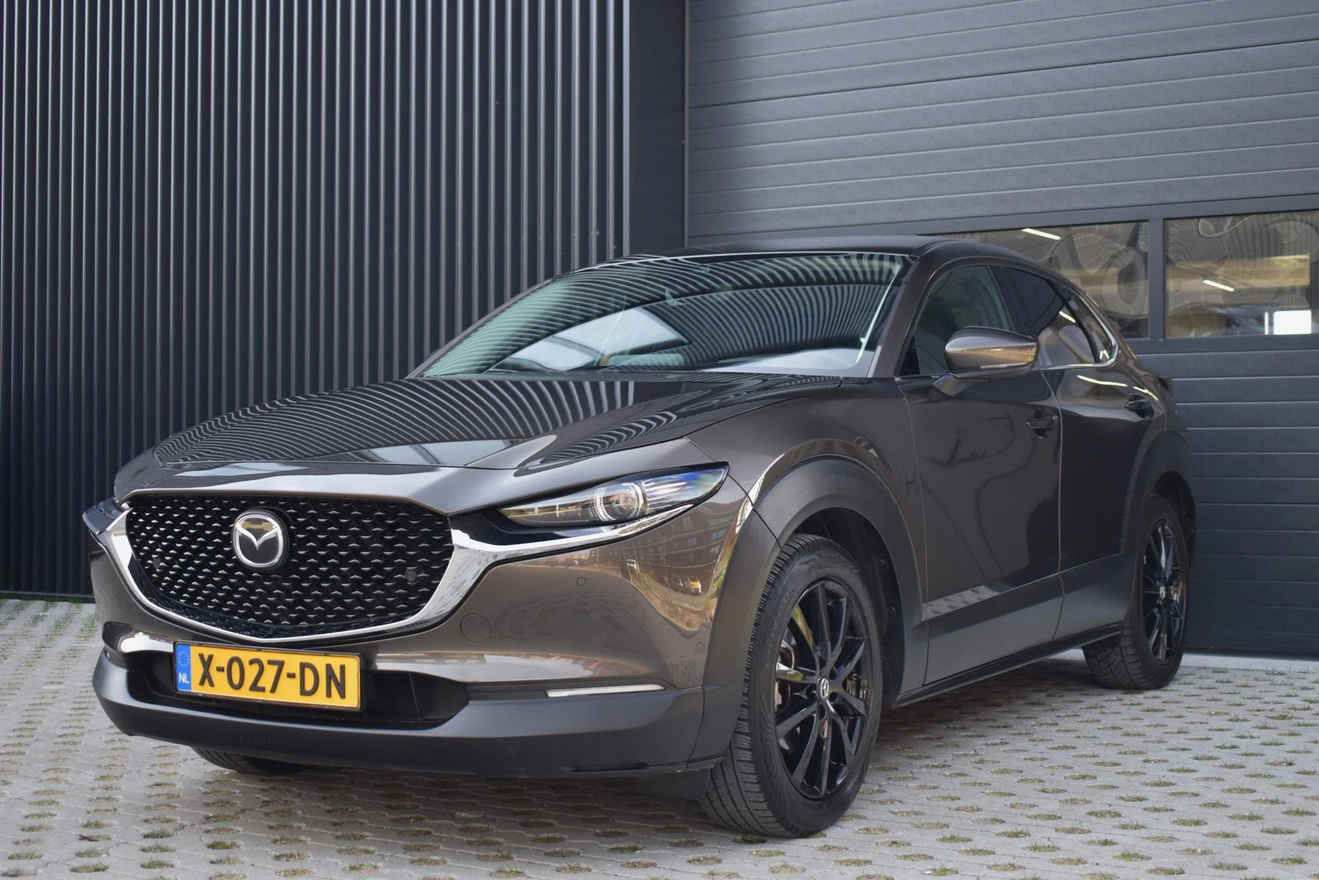 Hoofdafbeelding Mazda CX-30