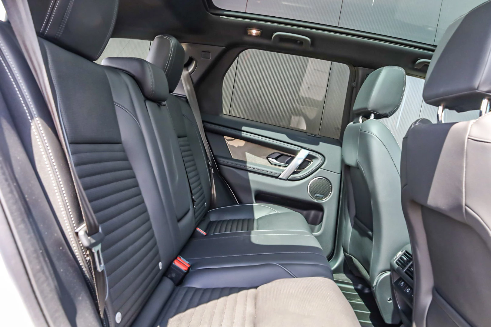 Hoofdafbeelding Land Rover Discovery Sport