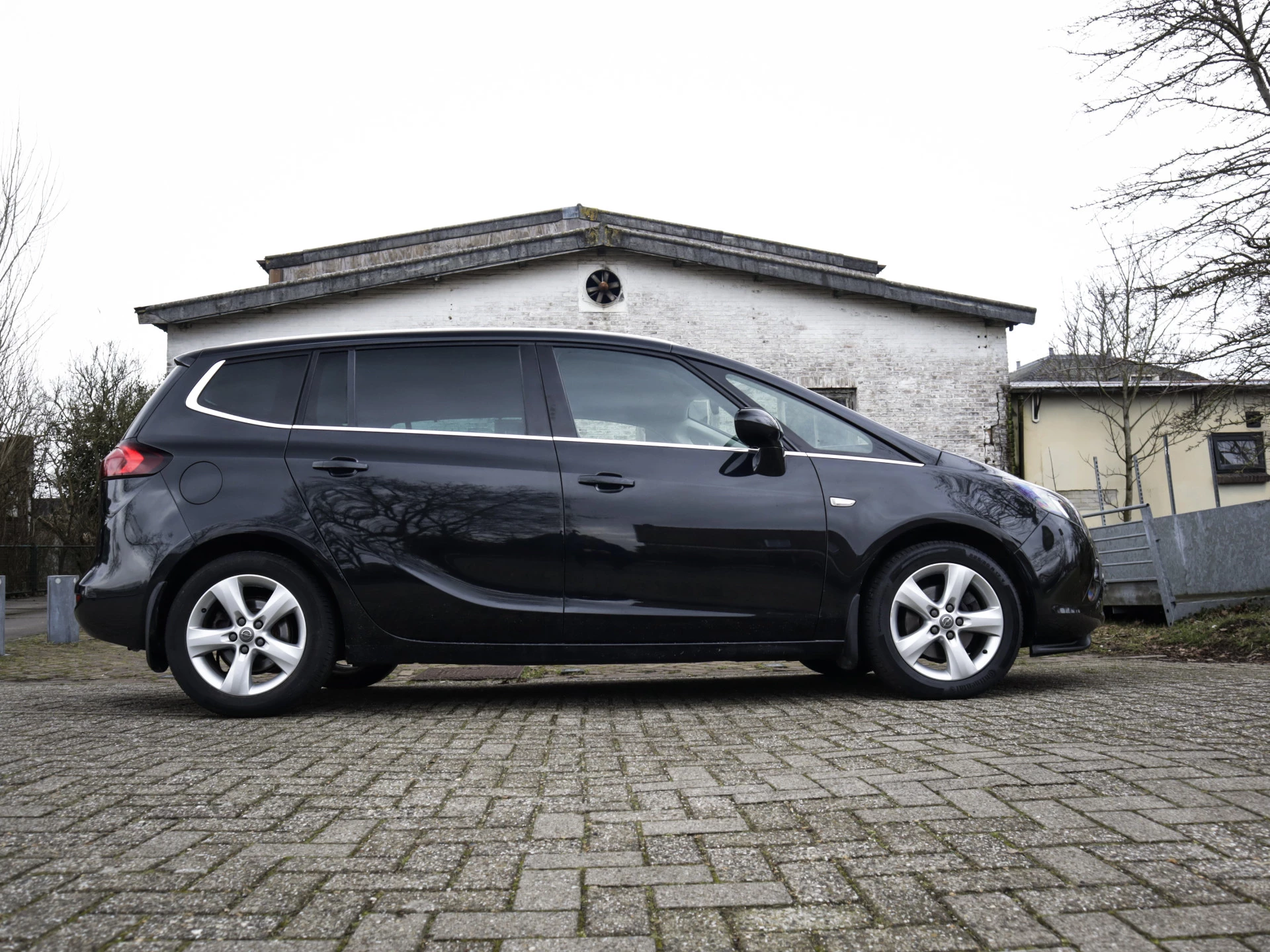 Hoofdafbeelding Opel Zafira