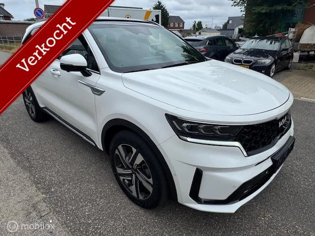 Hoofdafbeelding Kia Sorento