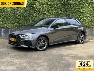 Audi A3 Sportback 40 TFSIe| S-Line | Plug-In | Carplay | LED